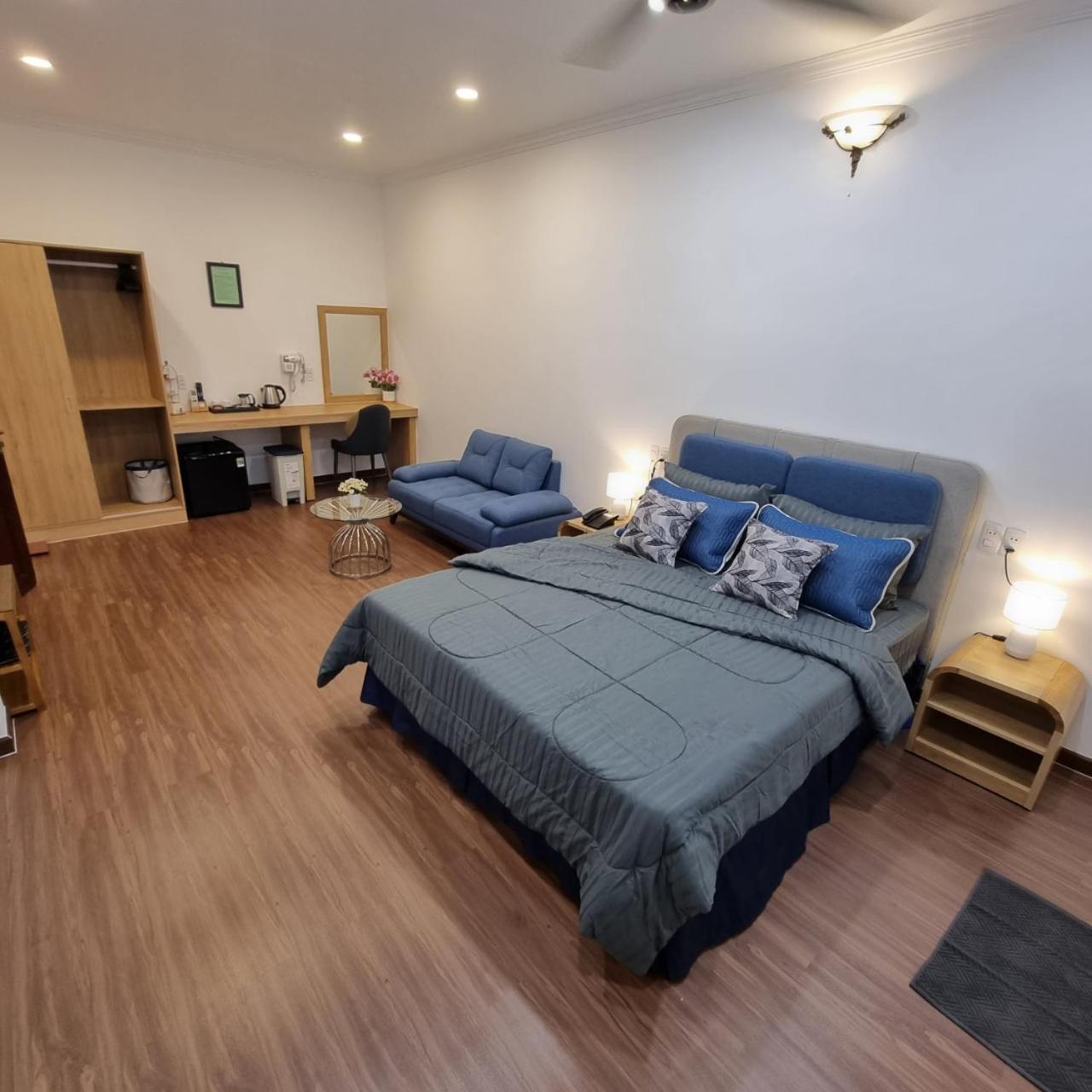 Hotel Ngoi Sao Phuong Nam