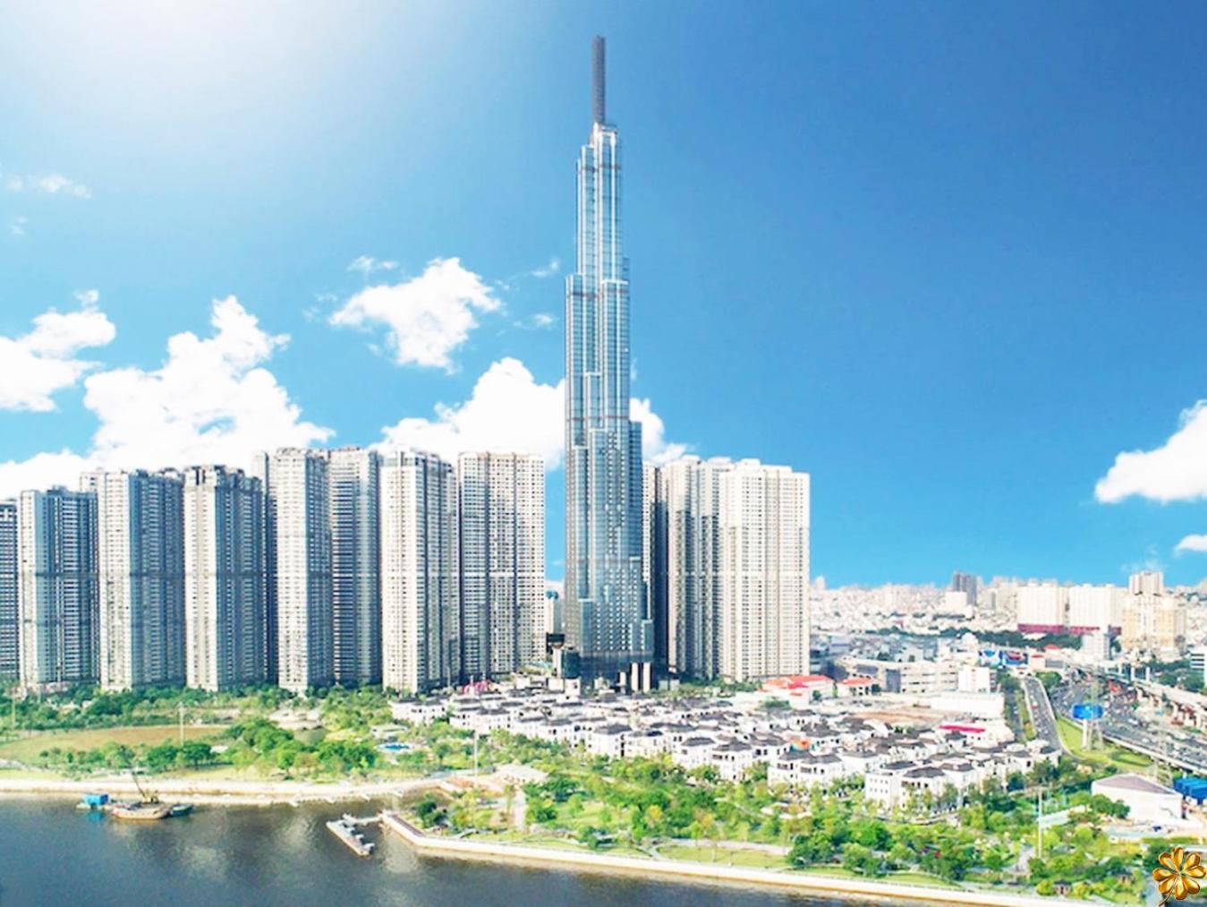 Apartment Landmark 81 Royal Luxury - Vinhome Park *