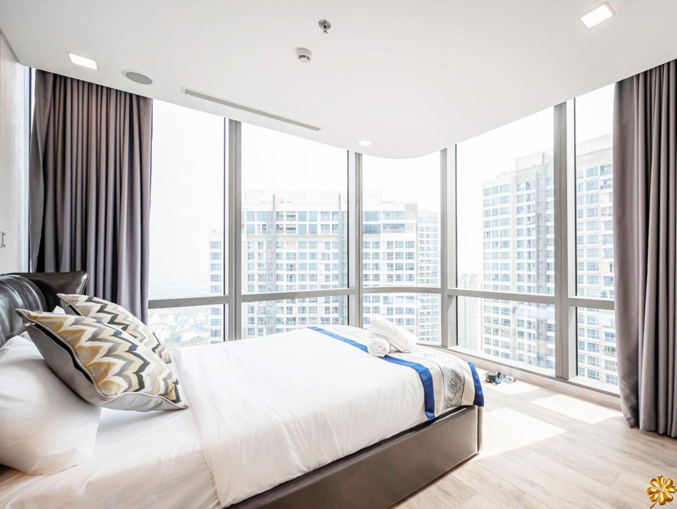 Apartment Landmark 81 Royal Luxury - Vinhome Park *
