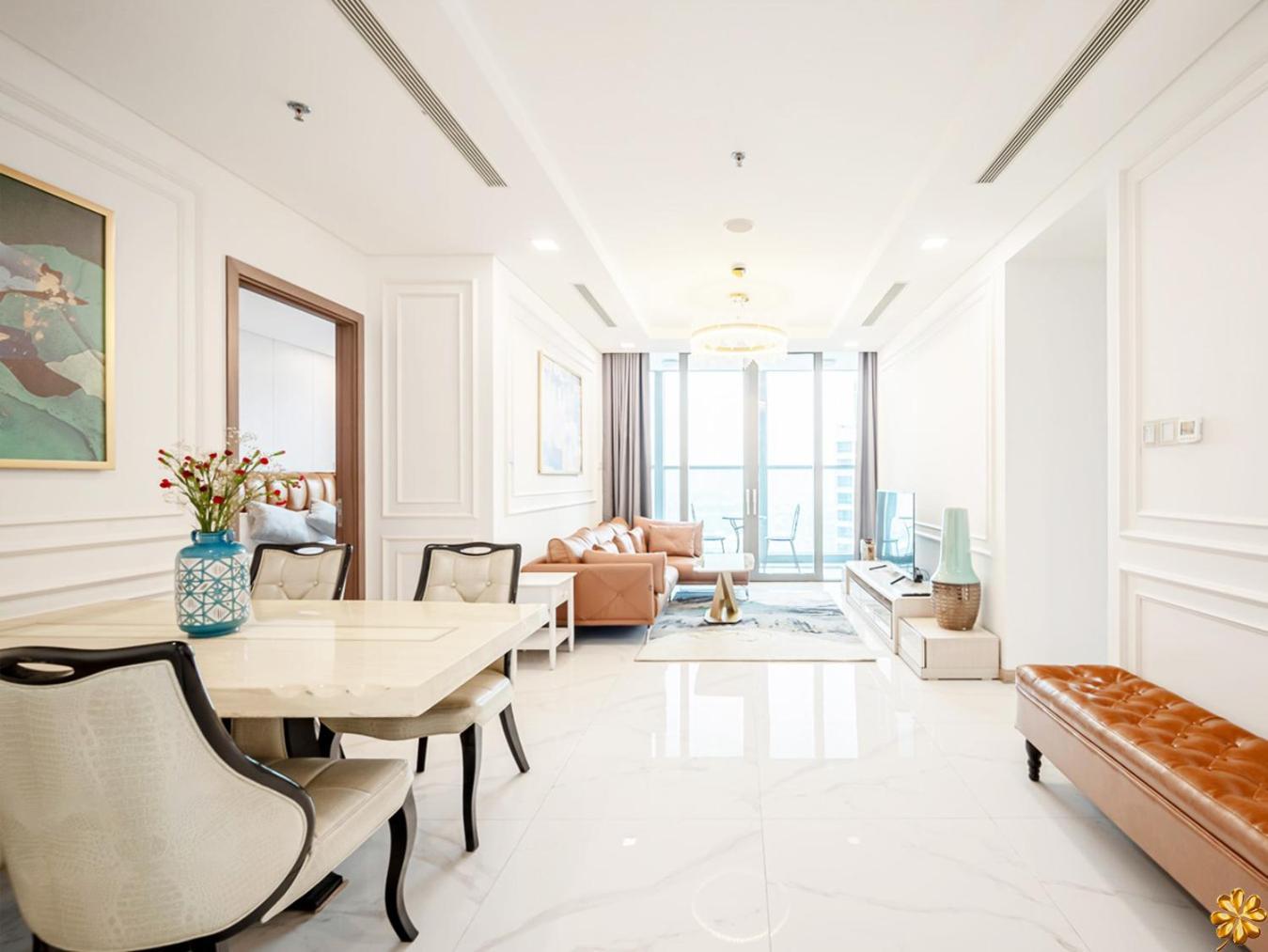Landmark 81 Royal Luxury - Vinhome Park Apartment *