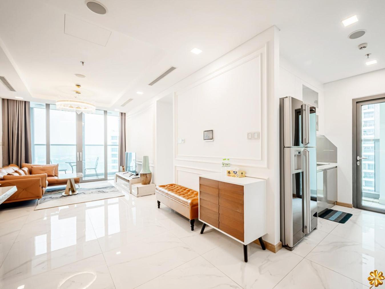 Apartment Landmark 81 Royal Luxury - Vinhome Park Ho Chi Minh City