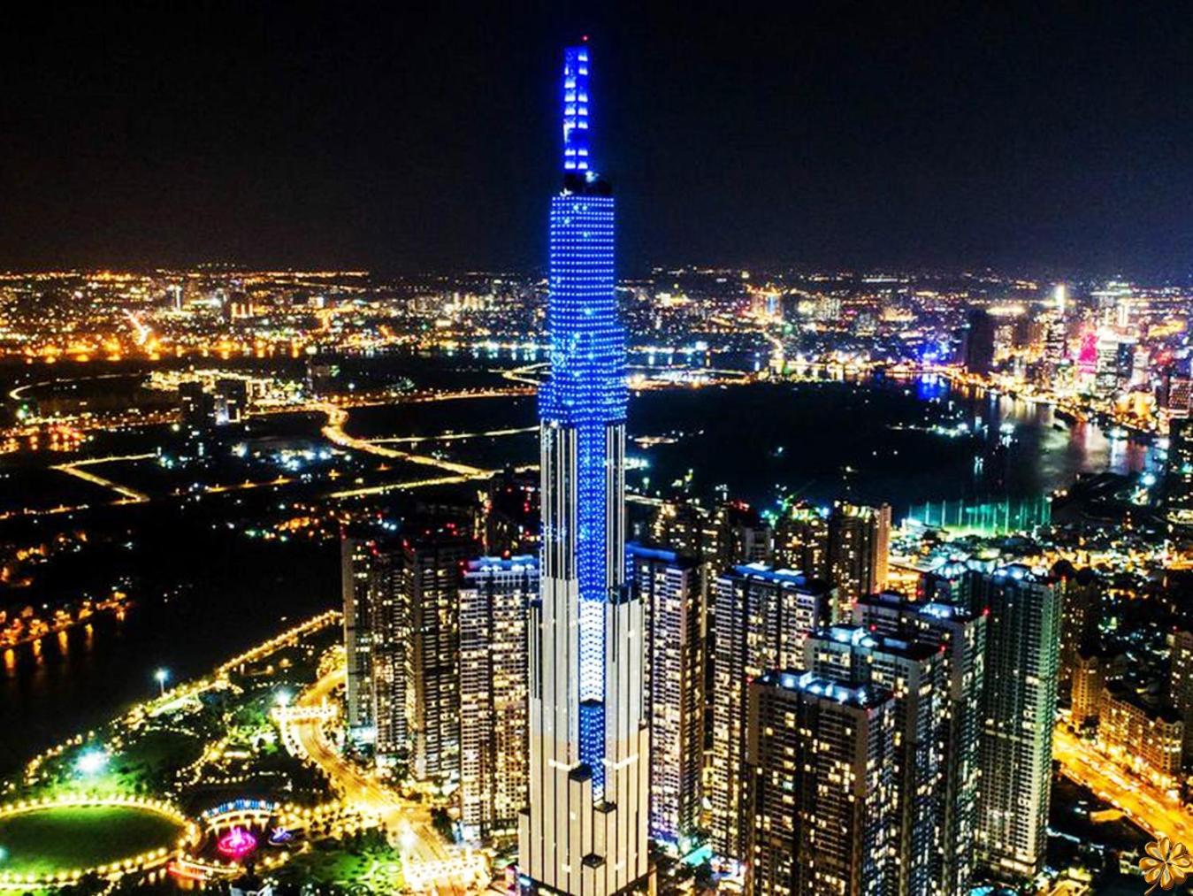 Apartment Landmark 81 Royal Luxury - Vinhome Park