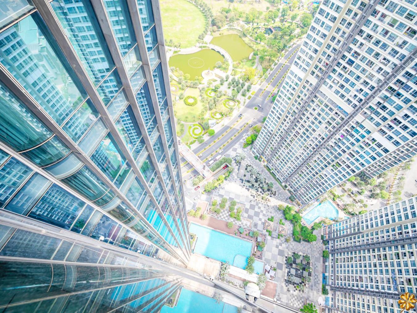 Landmark 81 Royal Luxury - Vinhome Park Apartment