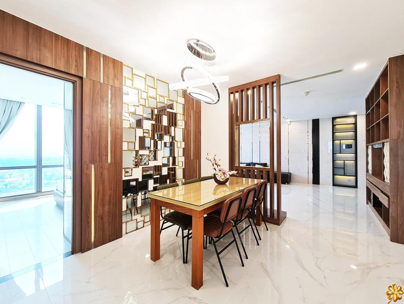 Apartment Landmark 81 Royal Luxury - Vinhome Park *