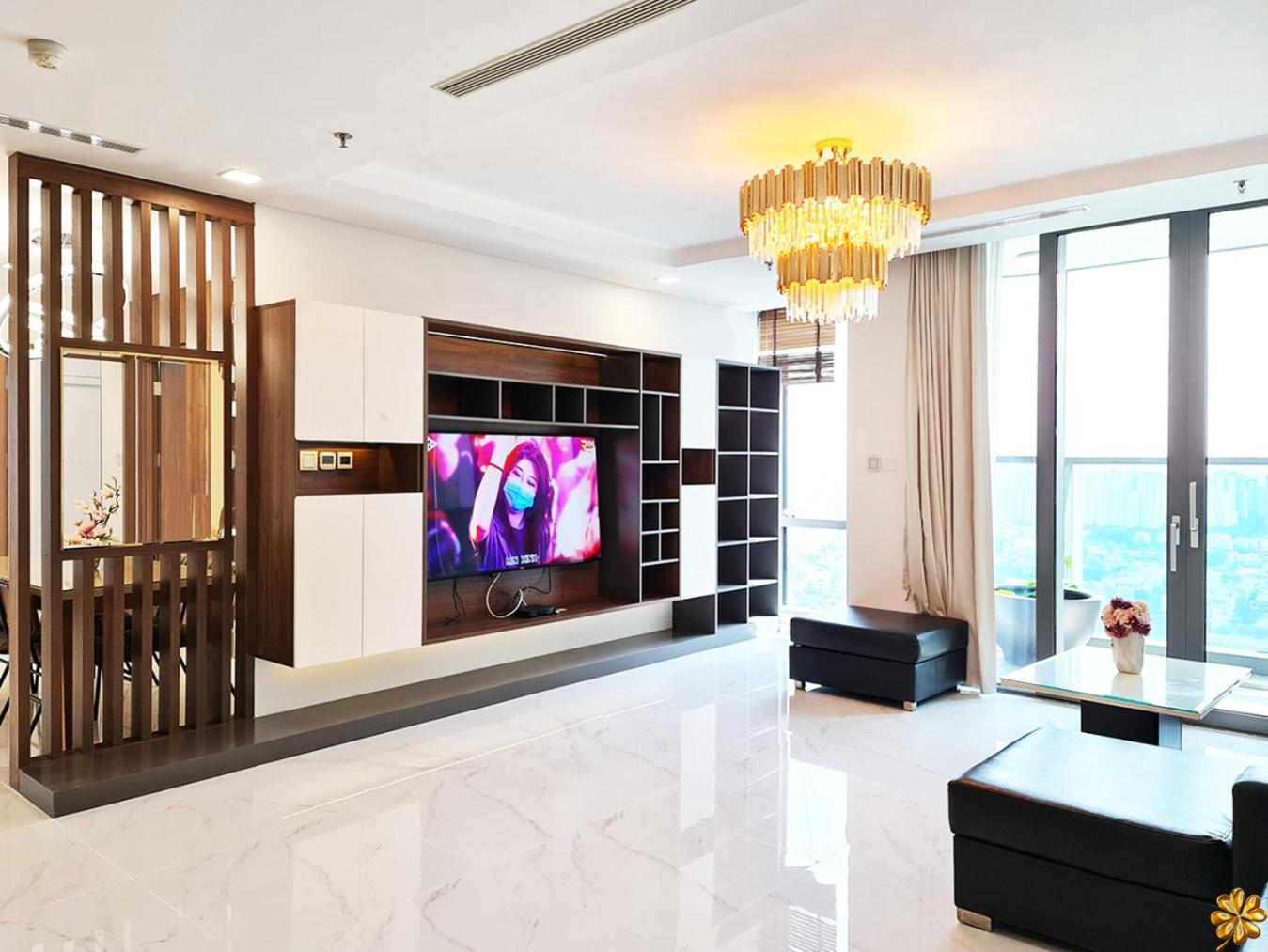 Apartment Landmark 81 Royal Luxury - Vinhome Park