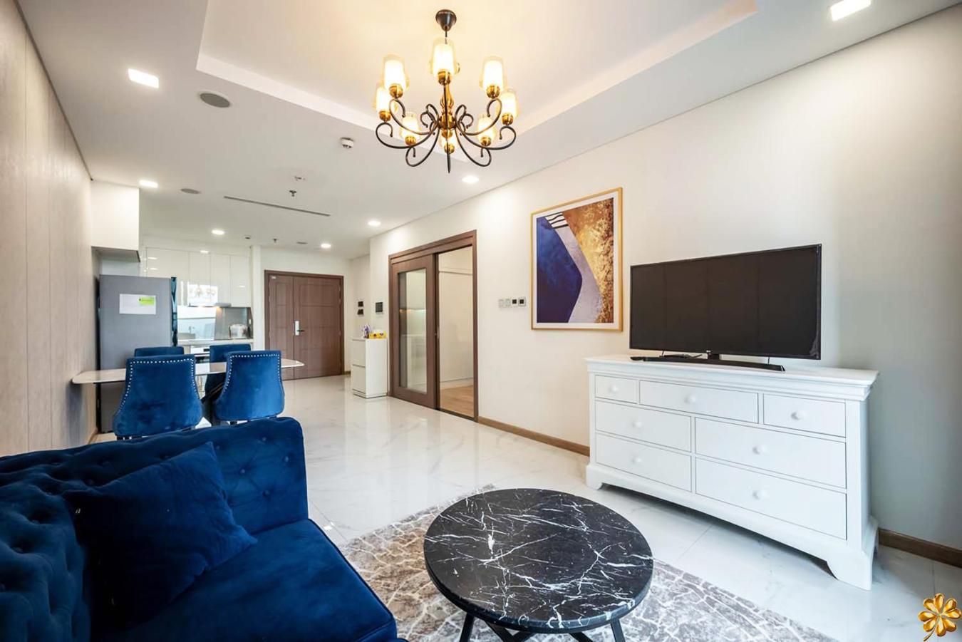 Landmark 81 Royal Luxury - Vinhome Park Apartment Ho Chi Minh City