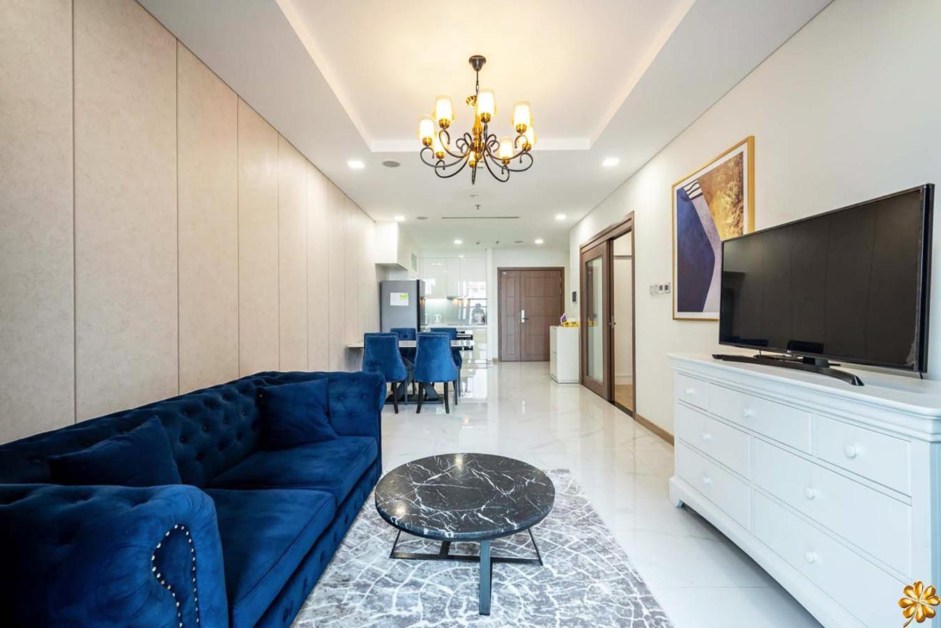 Apartment Landmark 81 Royal Luxury - Vinhome Park Ho Chi Minh City