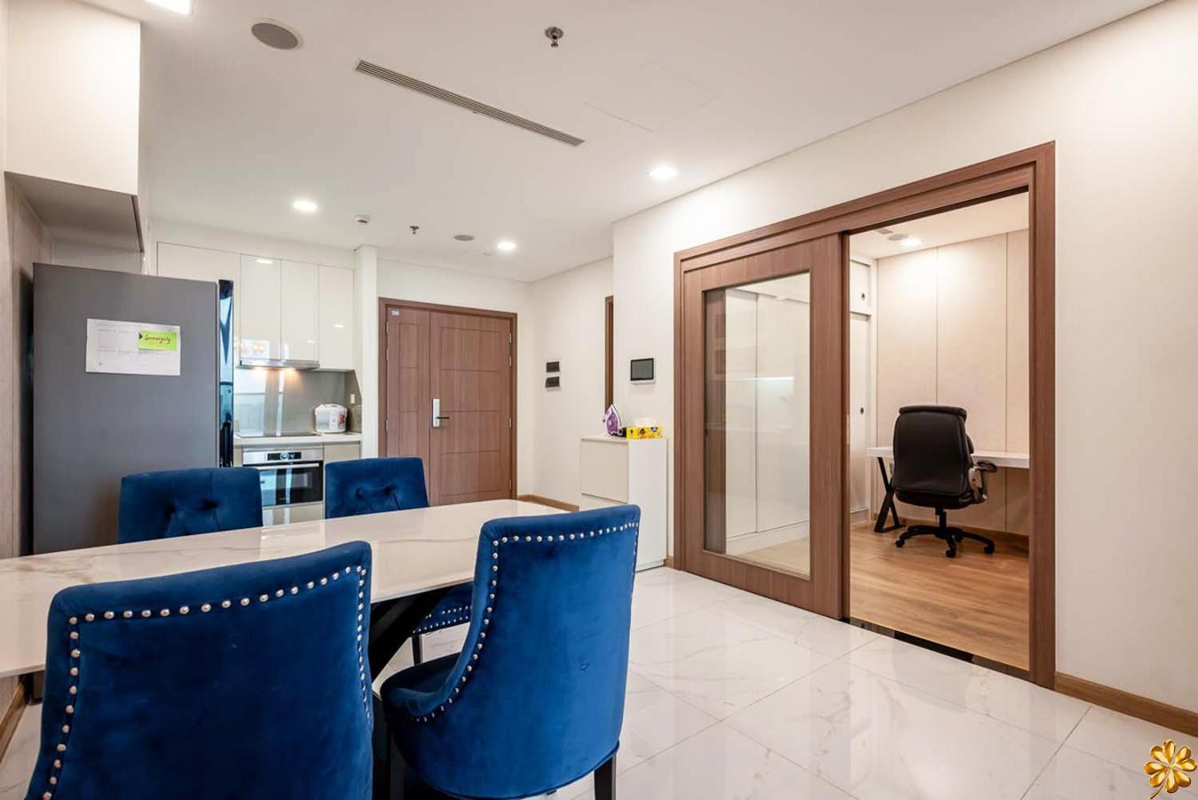 Apartment Landmark 81 Royal Luxury - Vinhome Park