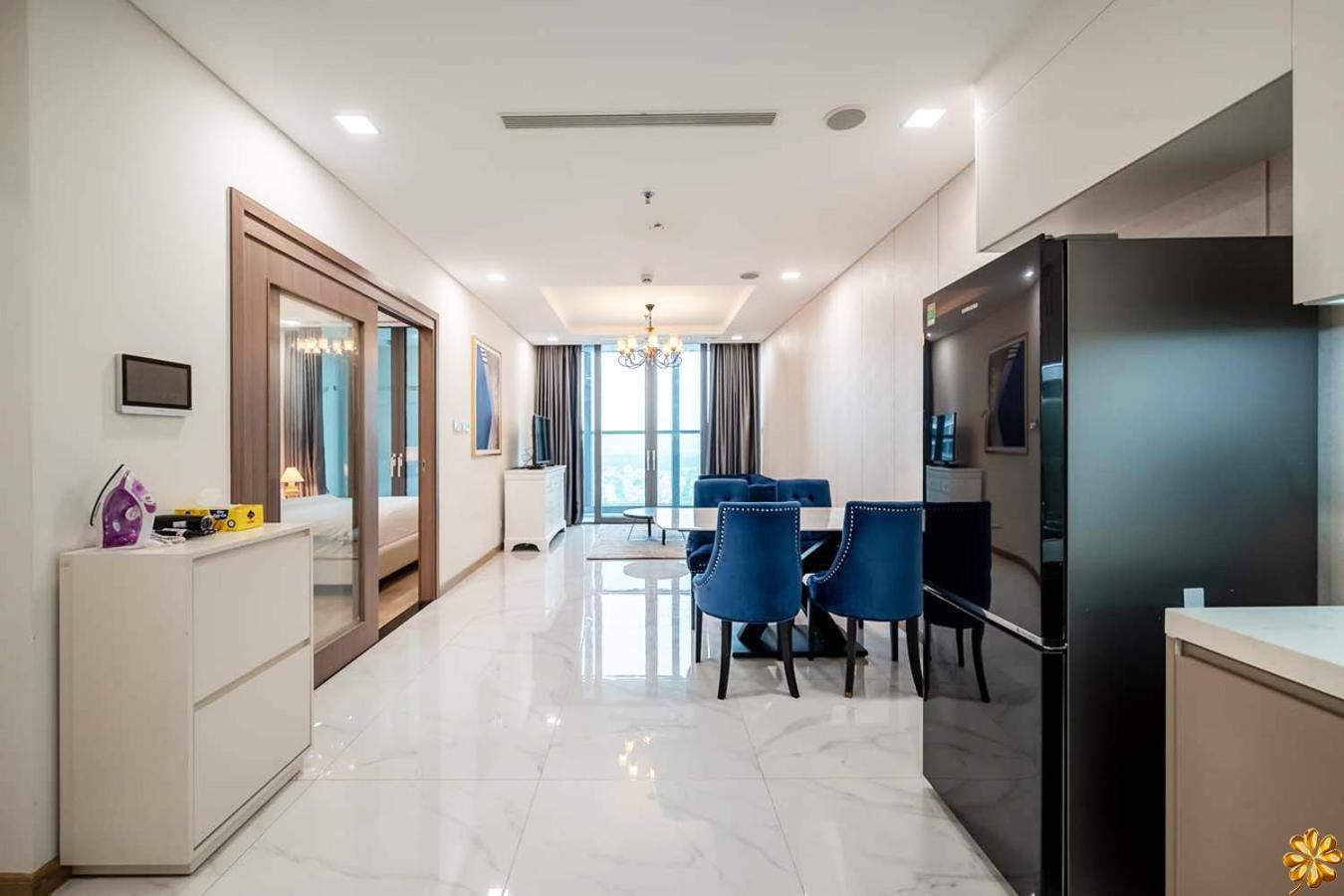 Landmark 81 Royal Luxury - Vinhome Park Apartment