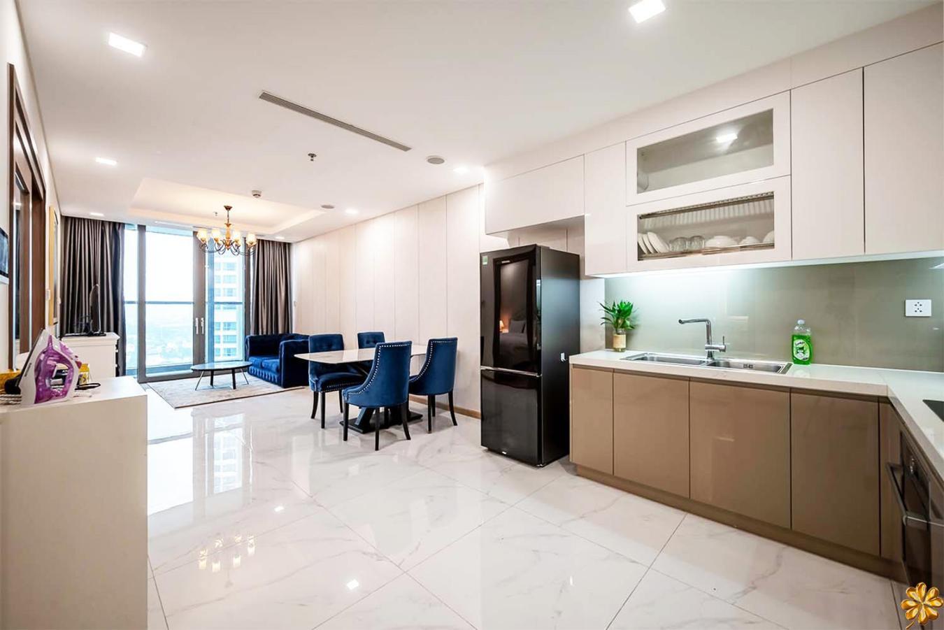 Apartment Landmark 81 Royal Luxury - Vinhome Park *