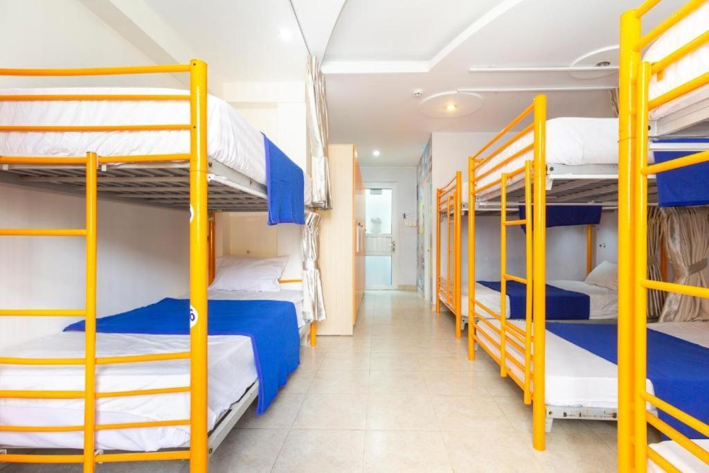 Saigon Gao Hostel Ho Chi Minh City