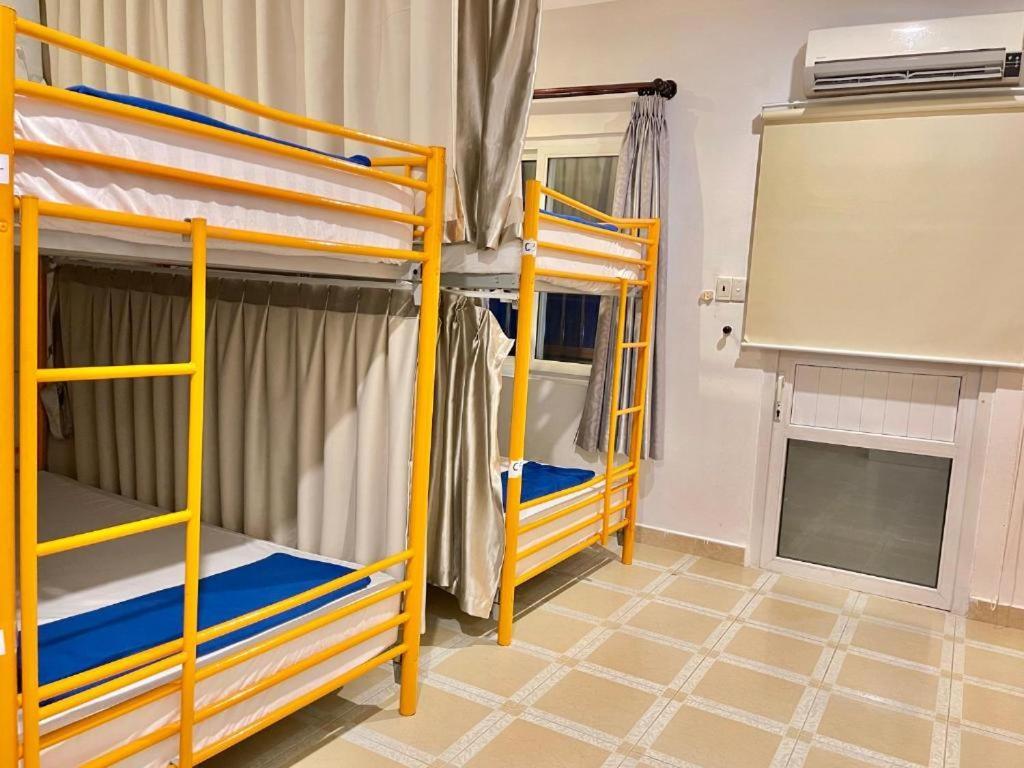 Saigon Gao Hostel