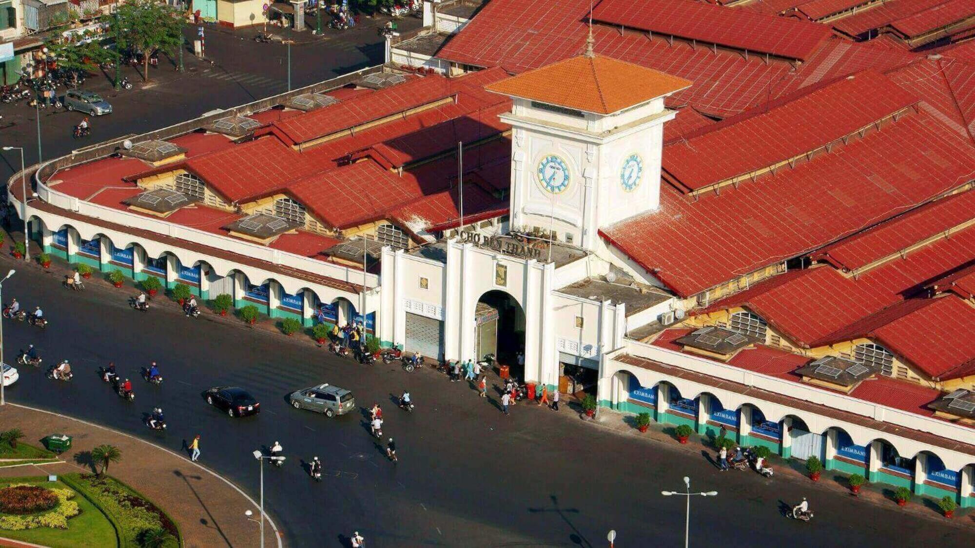 Jomo Hotel Ho Chi Minh City