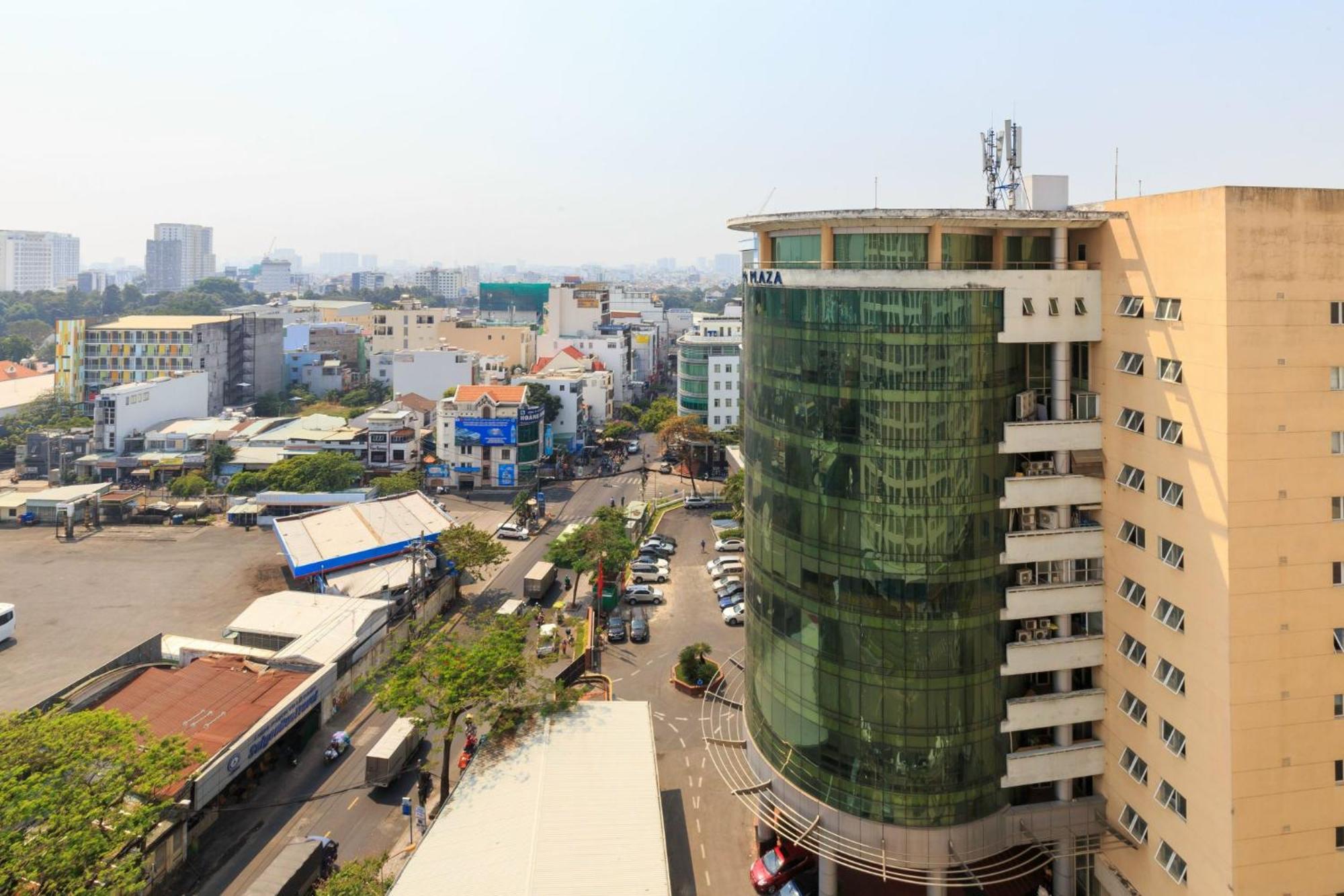 Apartment Sky Homes Near Airport Ho Chi Minh City