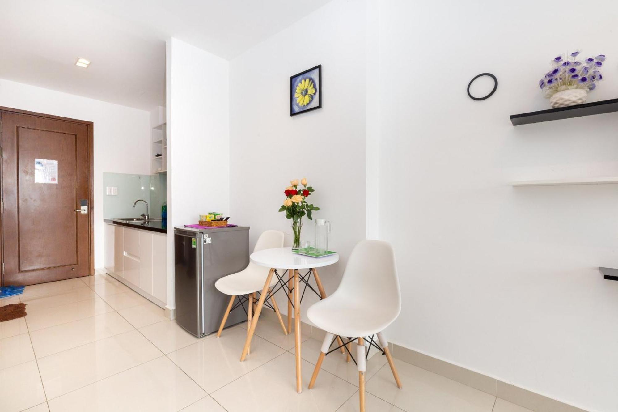 Sky Homes Near Airport Ho Chi Minh City