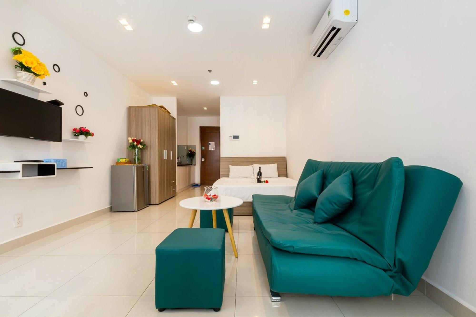 Apartment Sky Homes Near Airport *