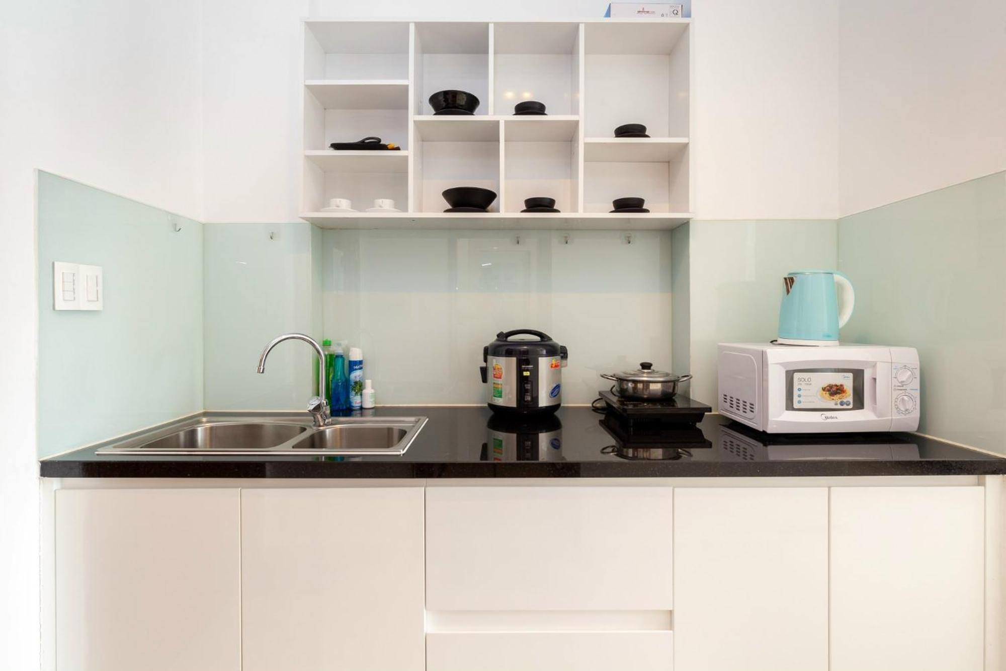 Apartment Sky Homes Near Airport Ho Chi Minh City