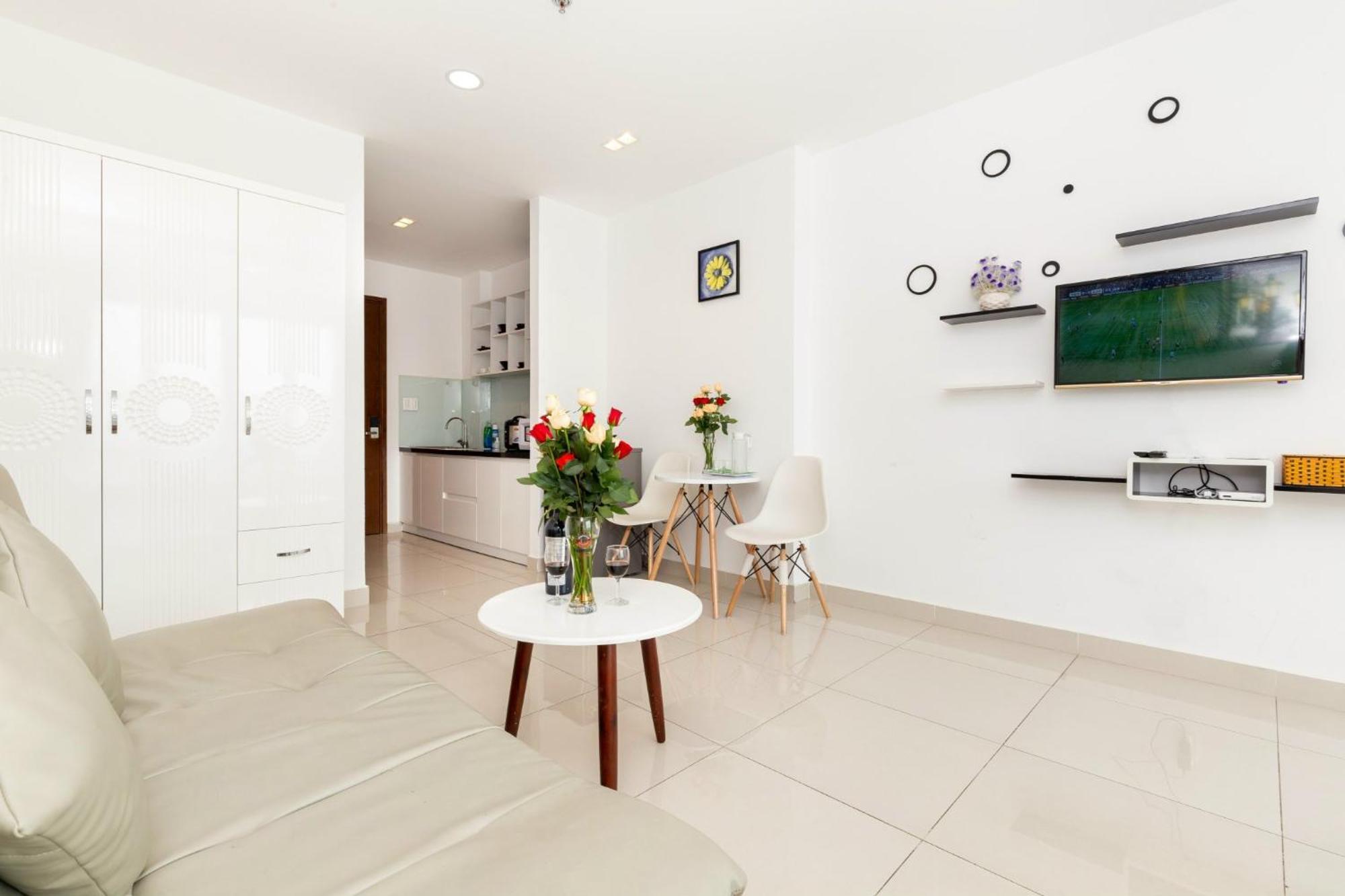 Sky Homes Near Airport Apartment Ho Chi Minh City