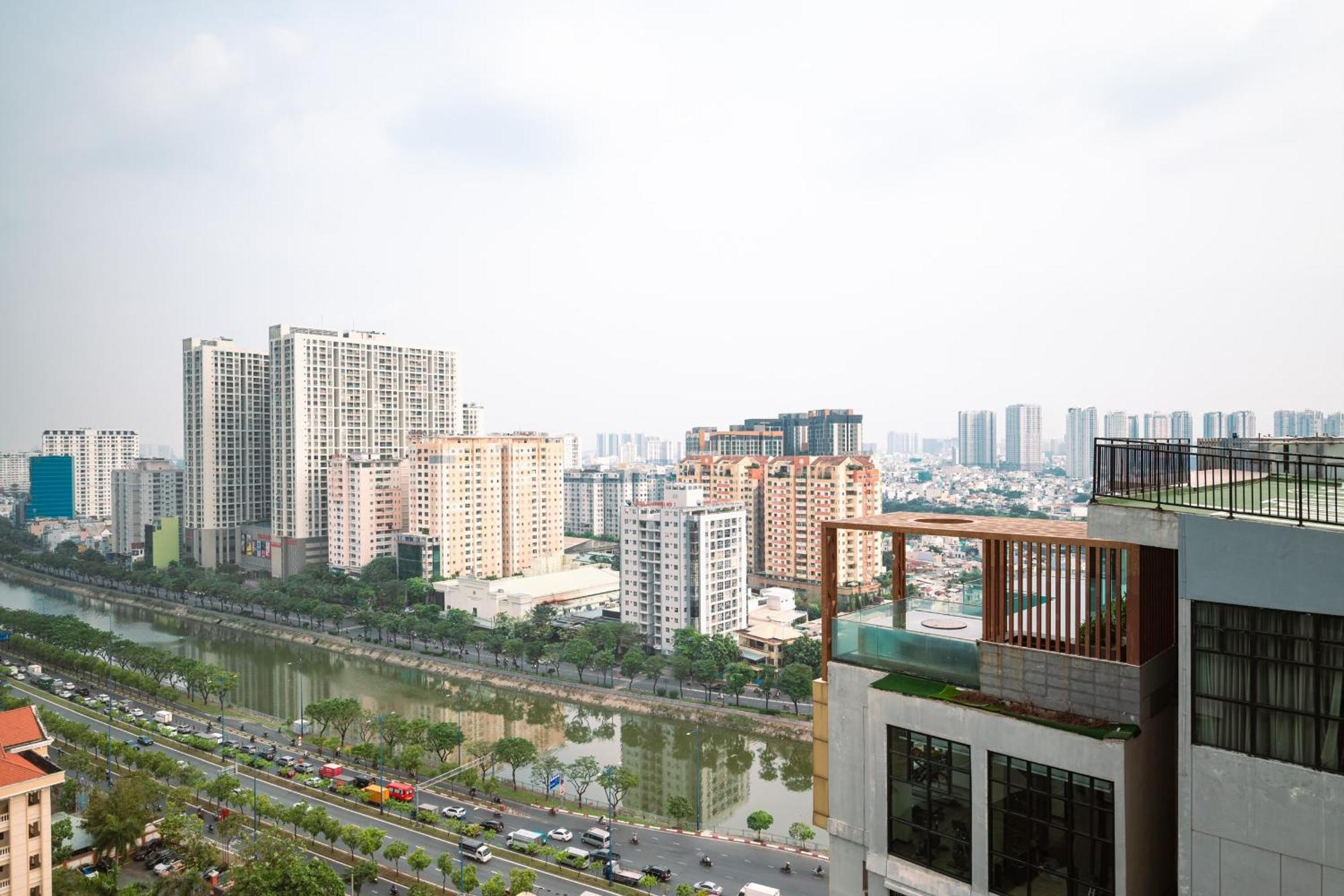 Luxury Zenity 2br In D1 Somerset's Quality * Bandar Ho Chi Minh