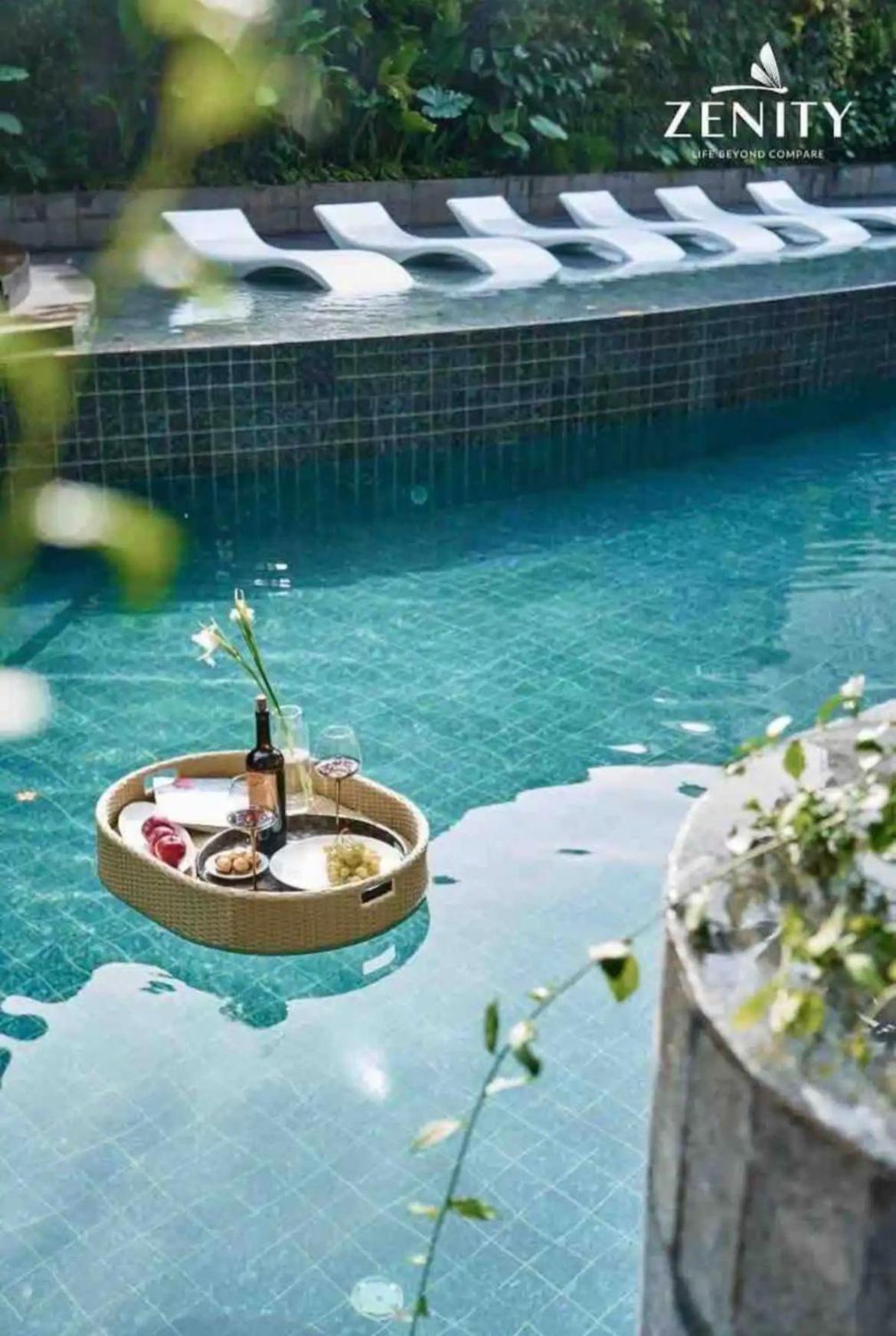 Pangsapuri Luxury Zenity 2br In D1 Somerset's Quality *