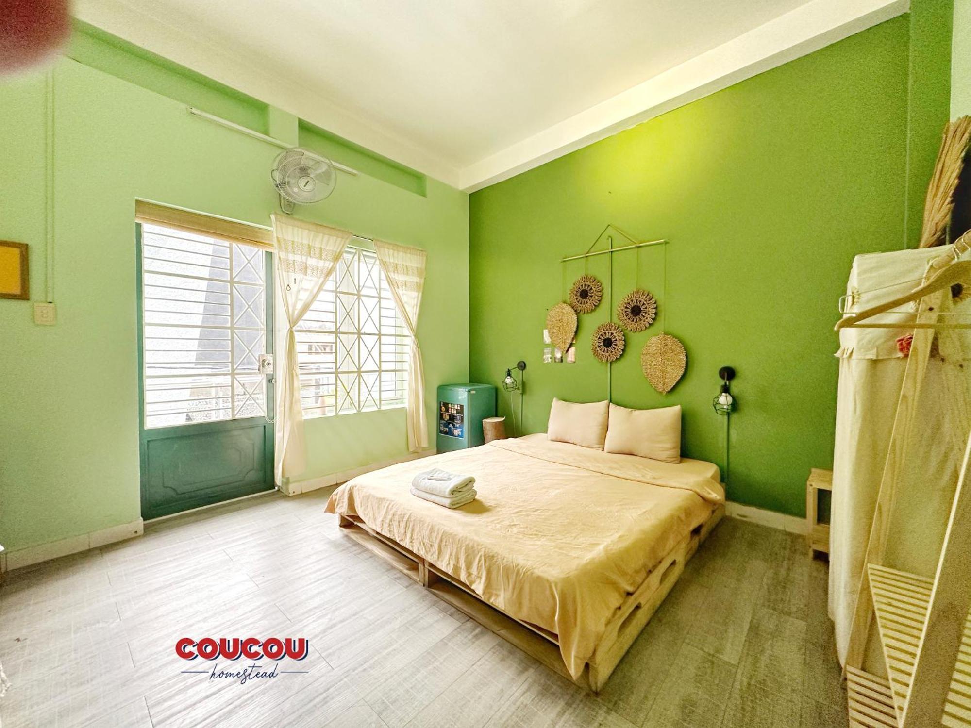 Homestay Coucou Homestead - I Ho Chi Minh City