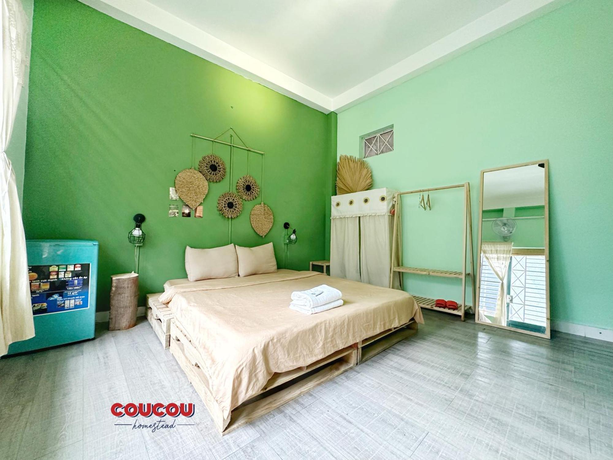 Homestay Coucou Homestead - I *