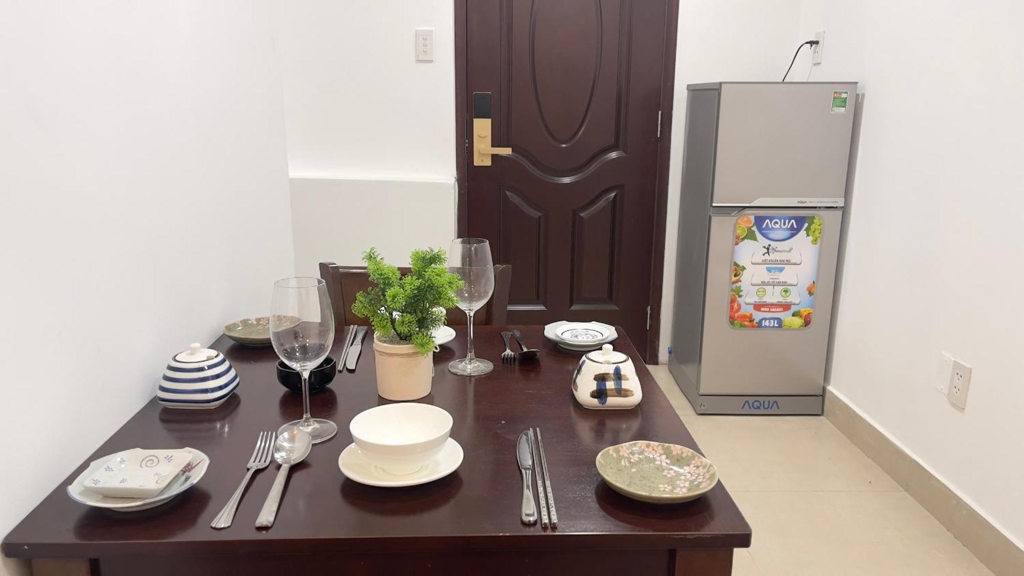 Mh Serviced Apartment *