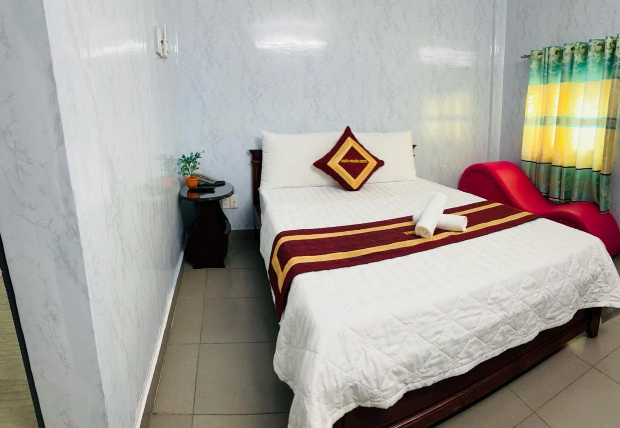 Thien Phuoc Hotel Ho Chi Minh City