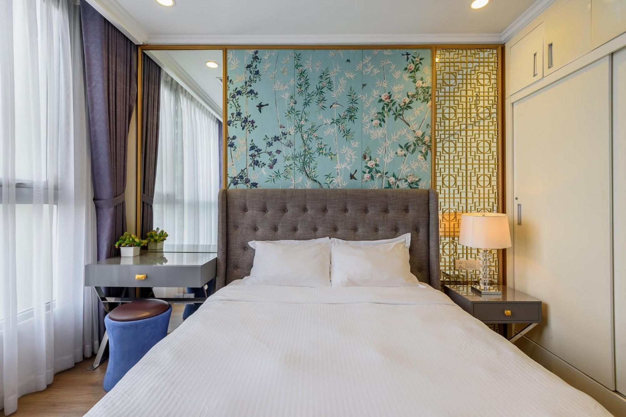 Isabelle Inside Landmark 81 Tower Bandar Ho Chi Minh