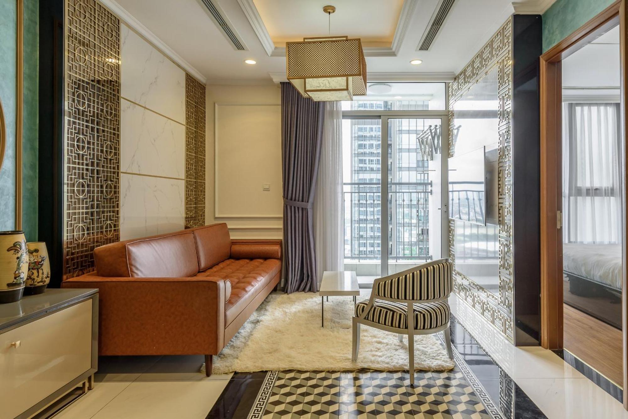 Pangsapuri Isabelle Inside Landmark 81 Tower Bandar Ho Chi Minh