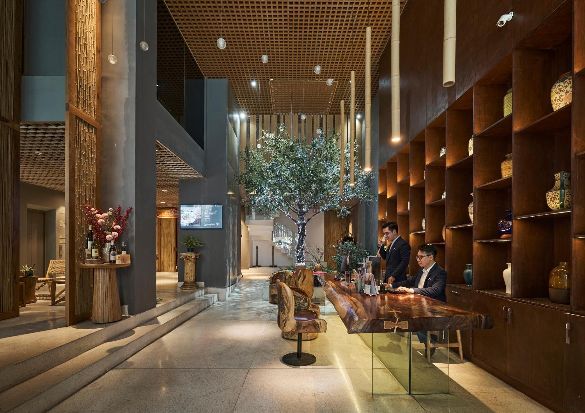 Sky Gem Sora Hotel