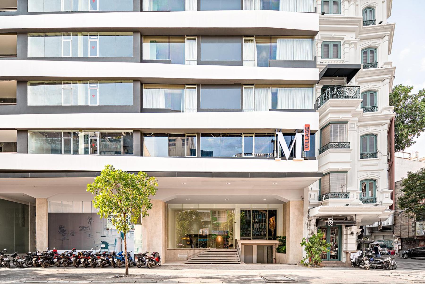 M Village Ly Tu Trong Hotel