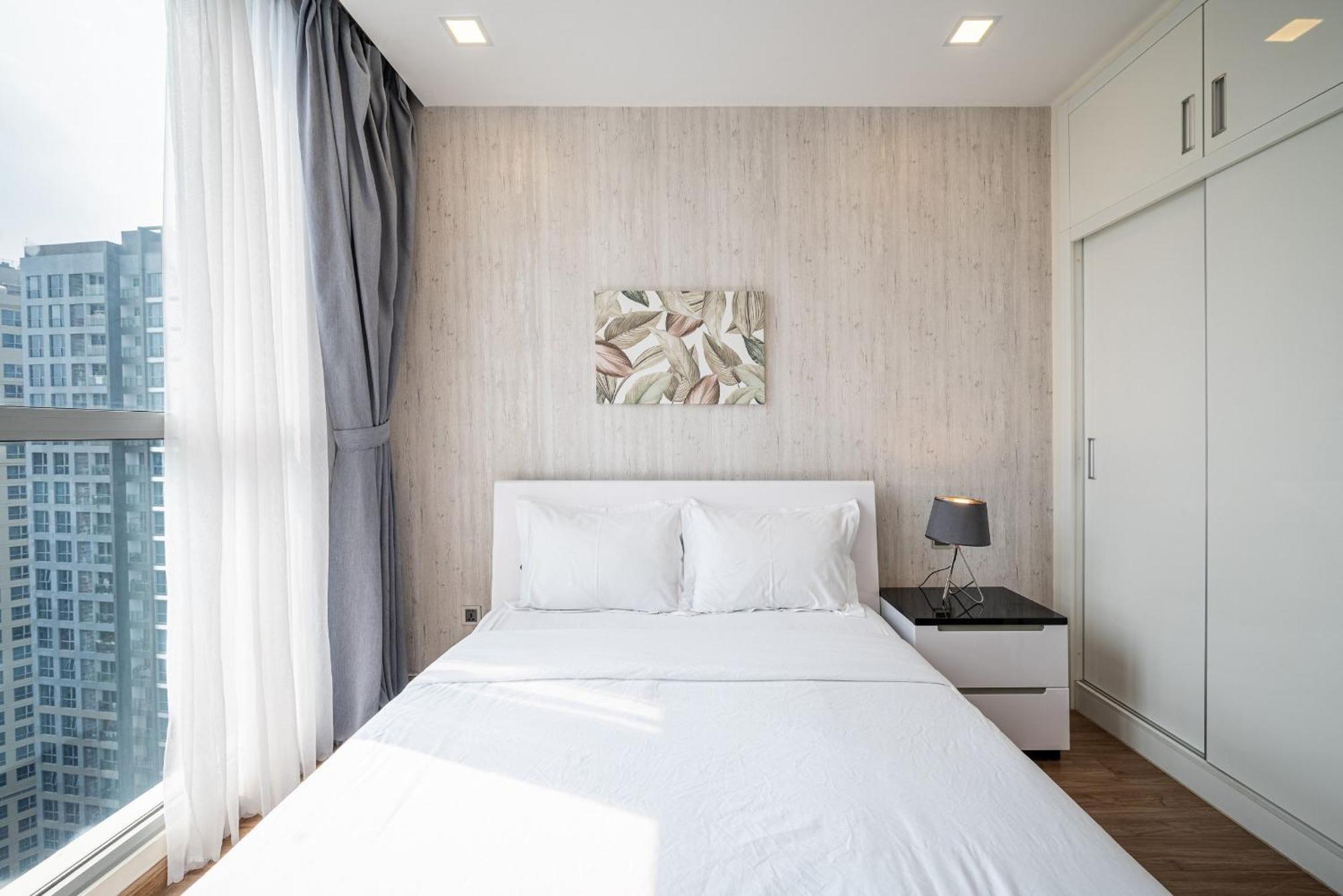 Luxury At Vinhomes Park Pangsapuri