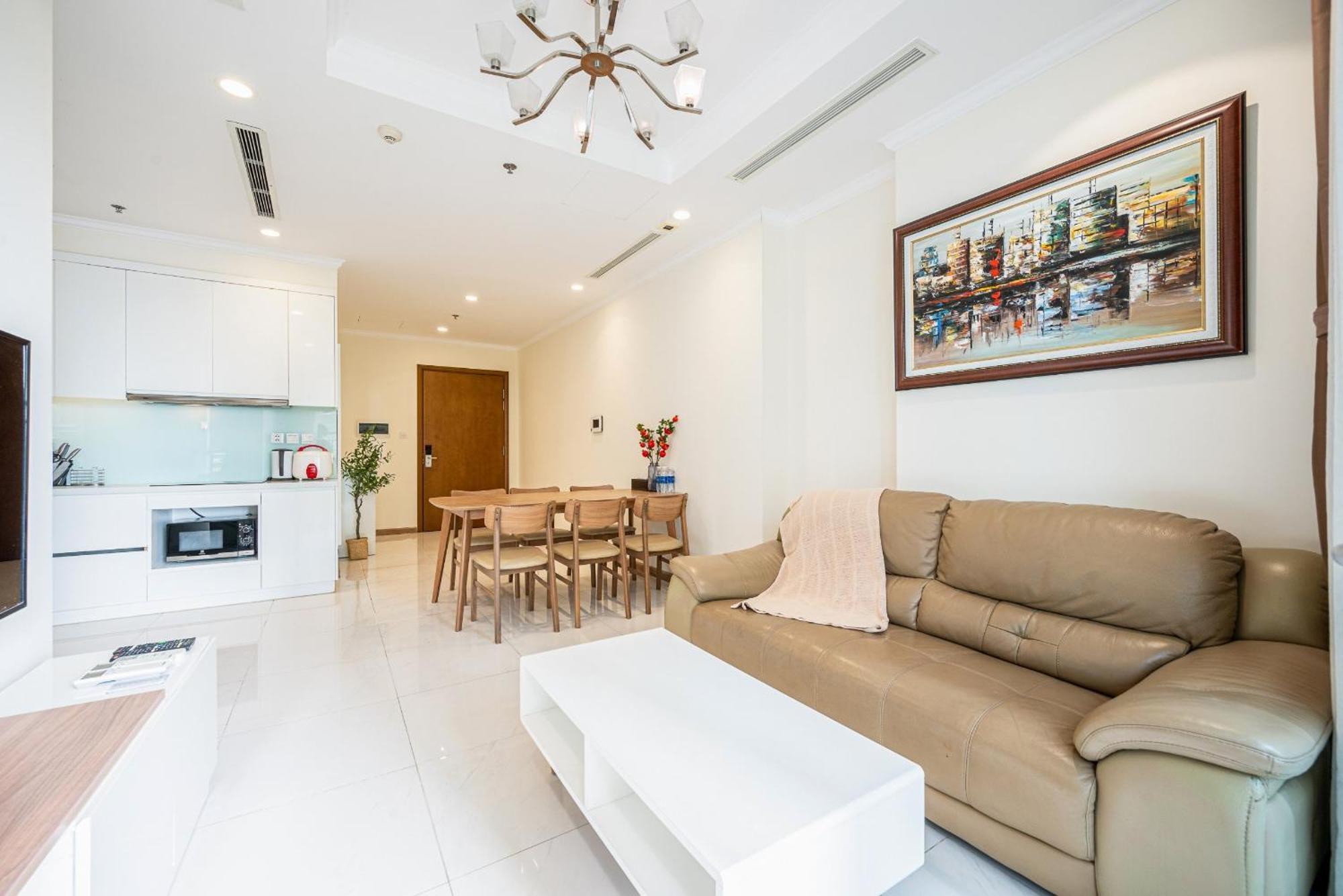 Luxury At Vinhomes Park Pangsapuri *