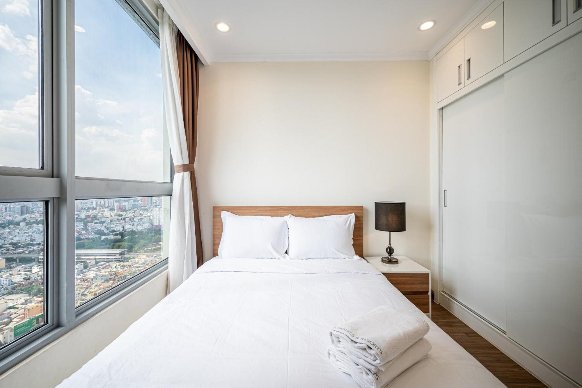 Luxury At Vinhomes Park Pangsapuri Bandar Ho Chi Minh