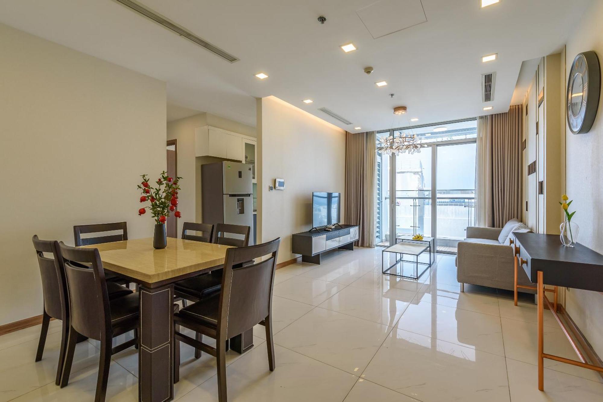 Pangsapuri Luxury At Vinhomes Park *