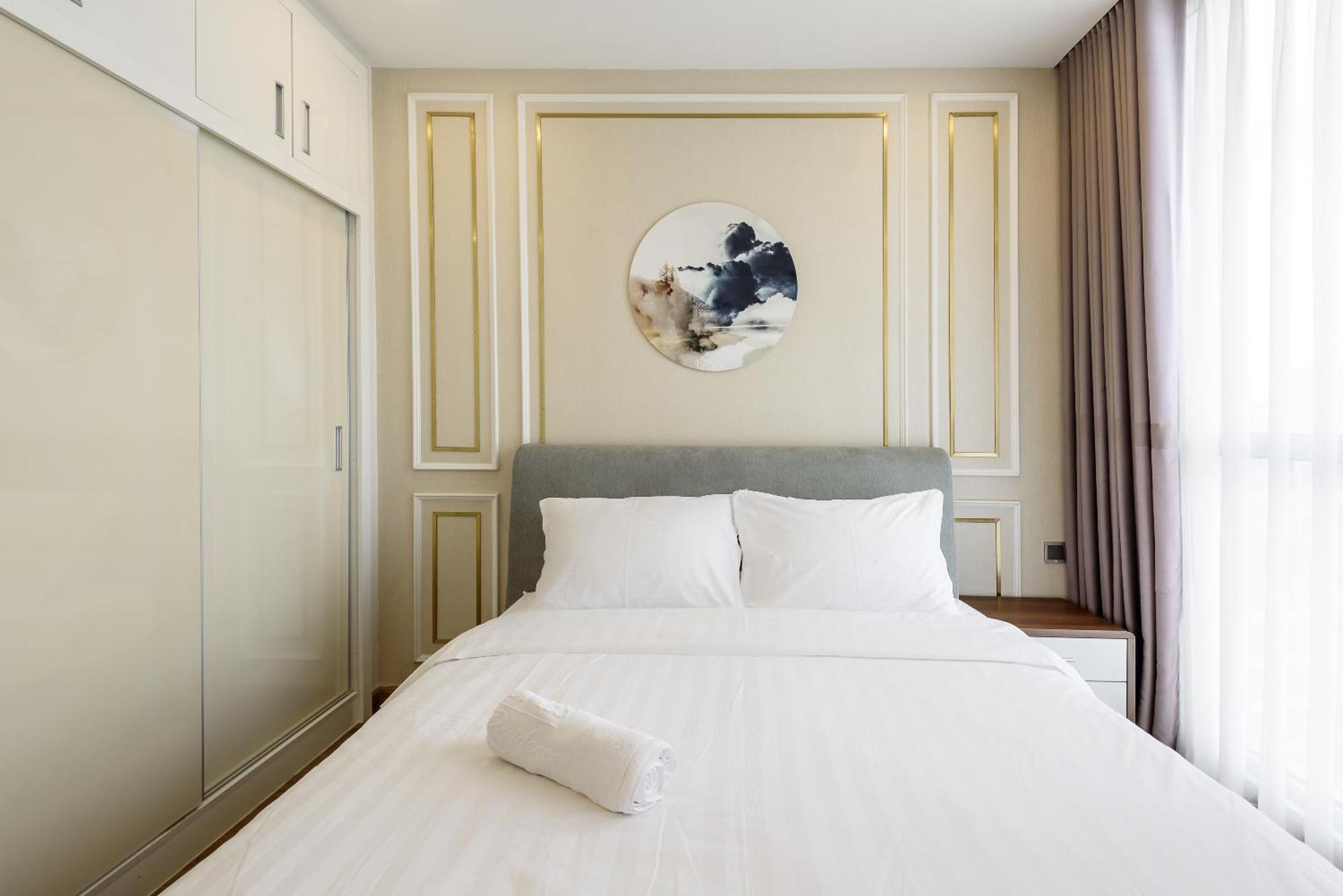 Luxury At Vinhomes Park Bandar Ho Chi Minh