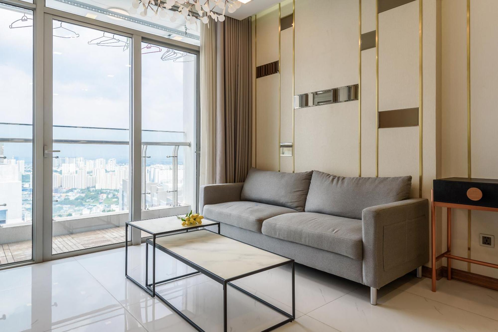 Luxury At Vinhomes Park Pangsapuri *