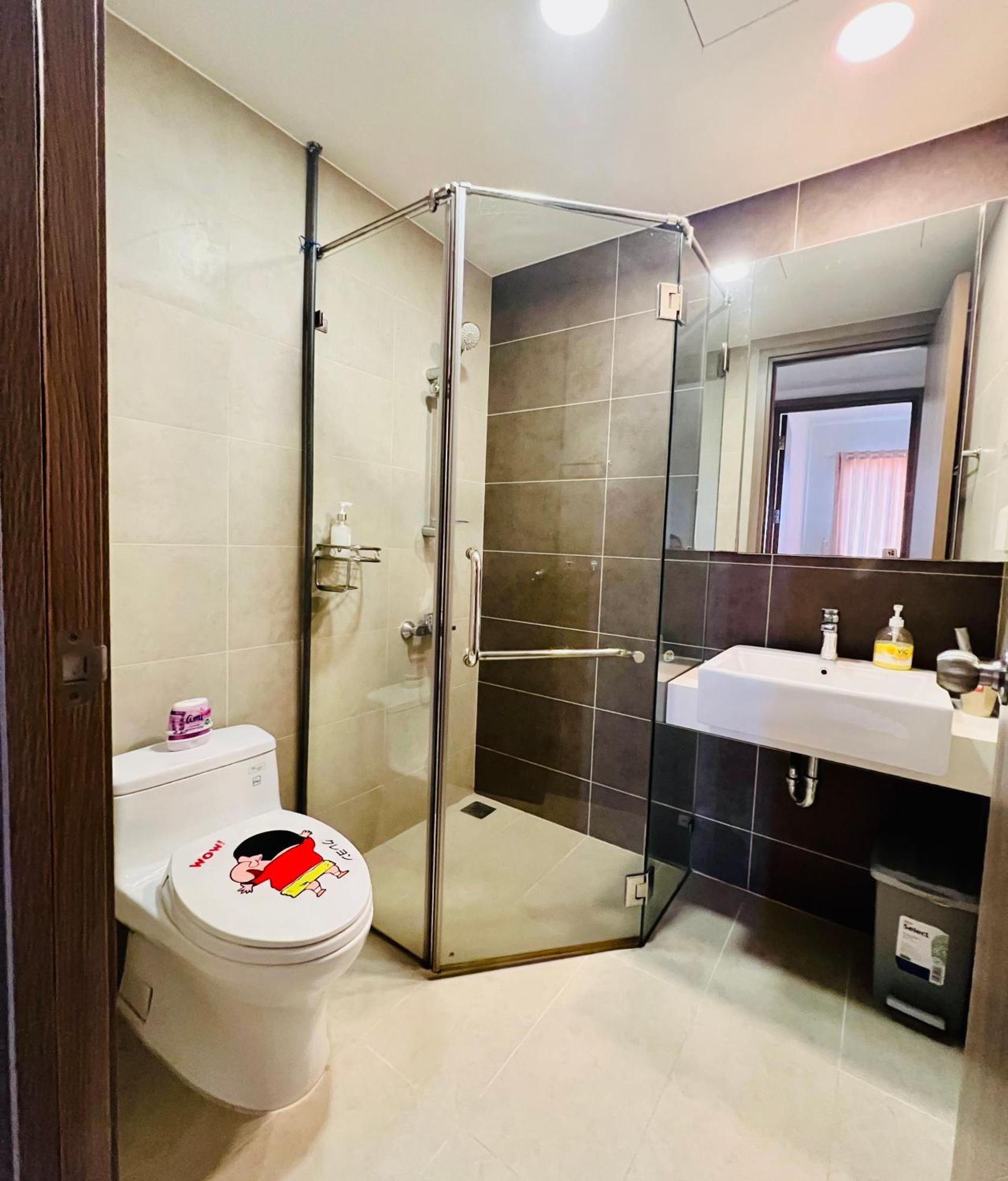 Saigon Center Apartment