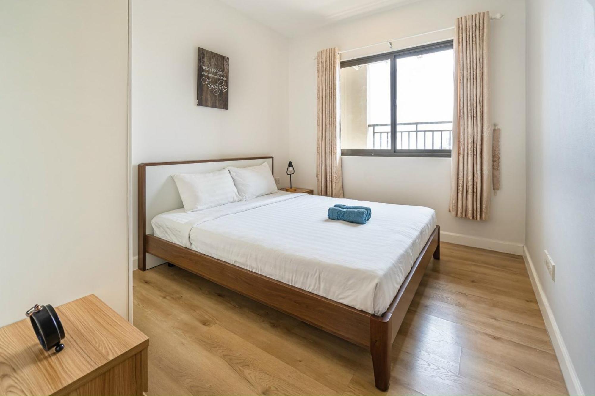 Saigon Center Apartment *