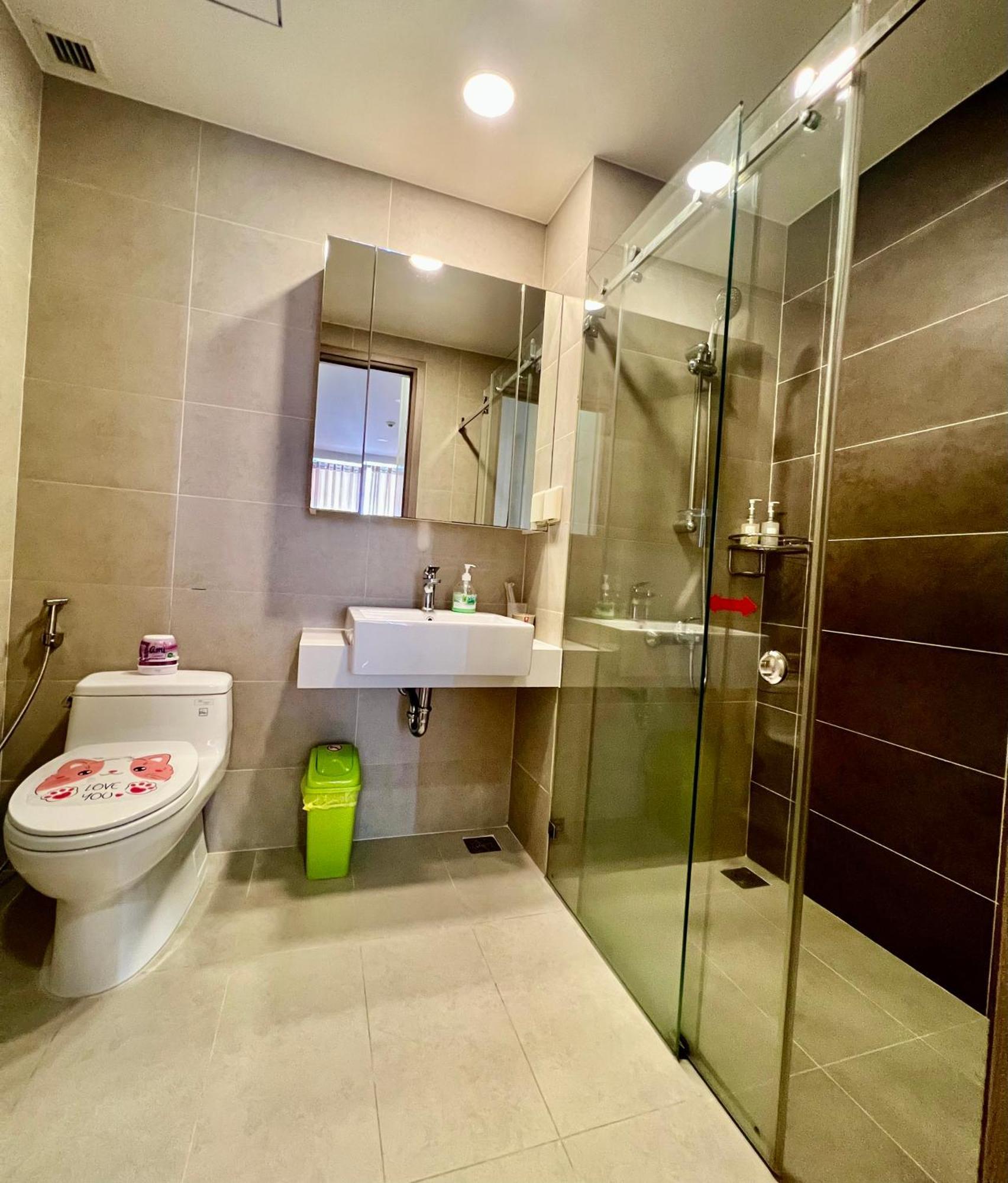 Saigon Center Apartment *