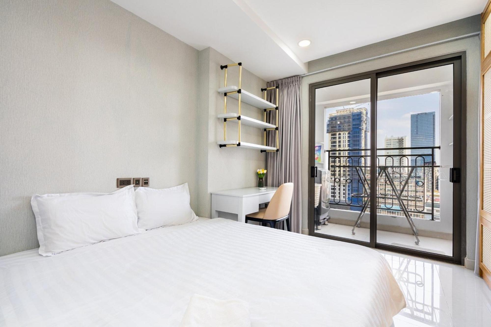 Lyn's Home-river Gate- Pool- Gym-pick Up Apartment *