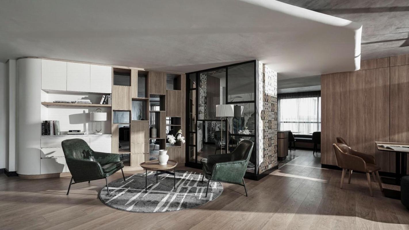 Zenity Luxury Quan 1 Apartment Ho Chi Minh City