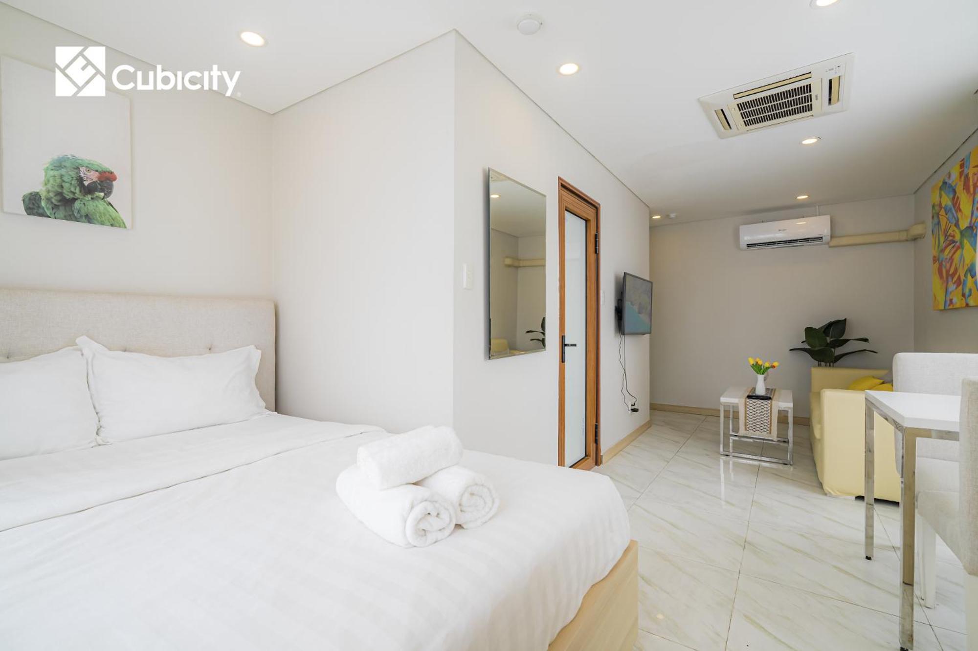 Cubicity Hidden House Apartment Ho Chi Minh City
