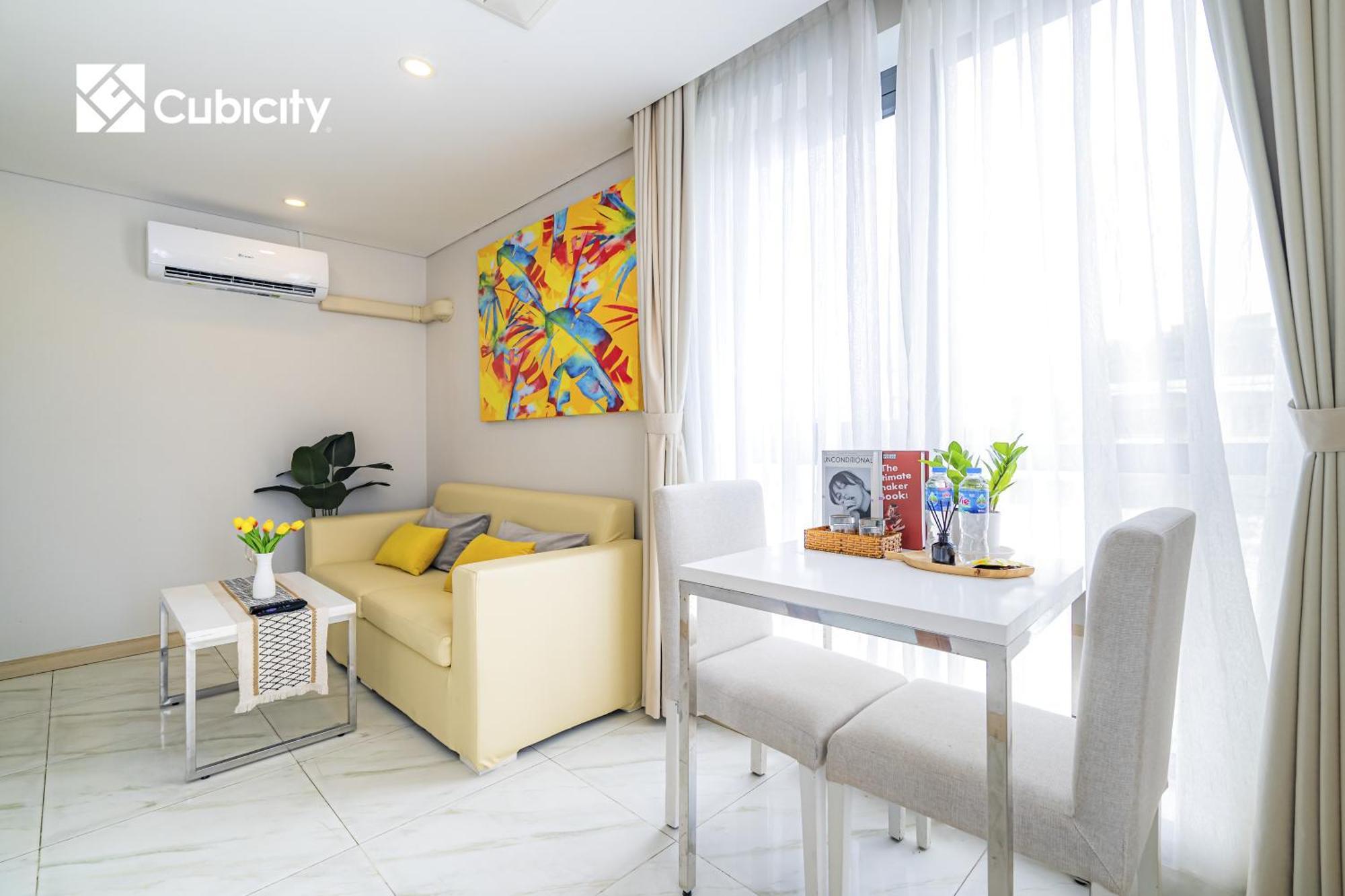 Cubicity Hidden House Ho Chi Minh City
