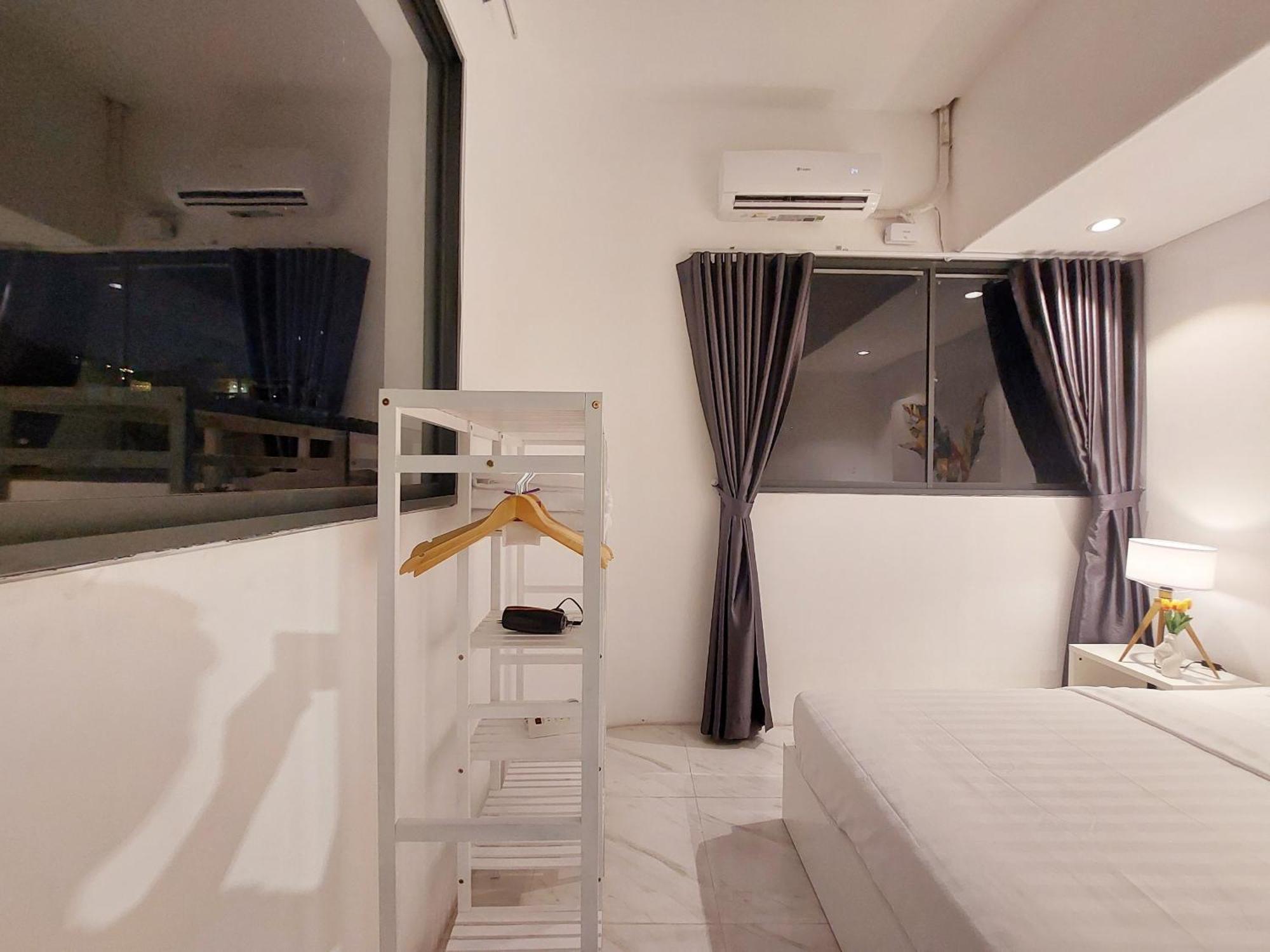 Cubicity Hidden House Apartment Ho Chi Minh City