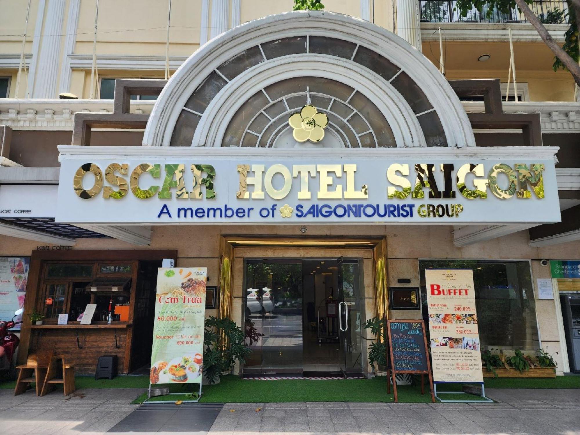 Oscar Saigon