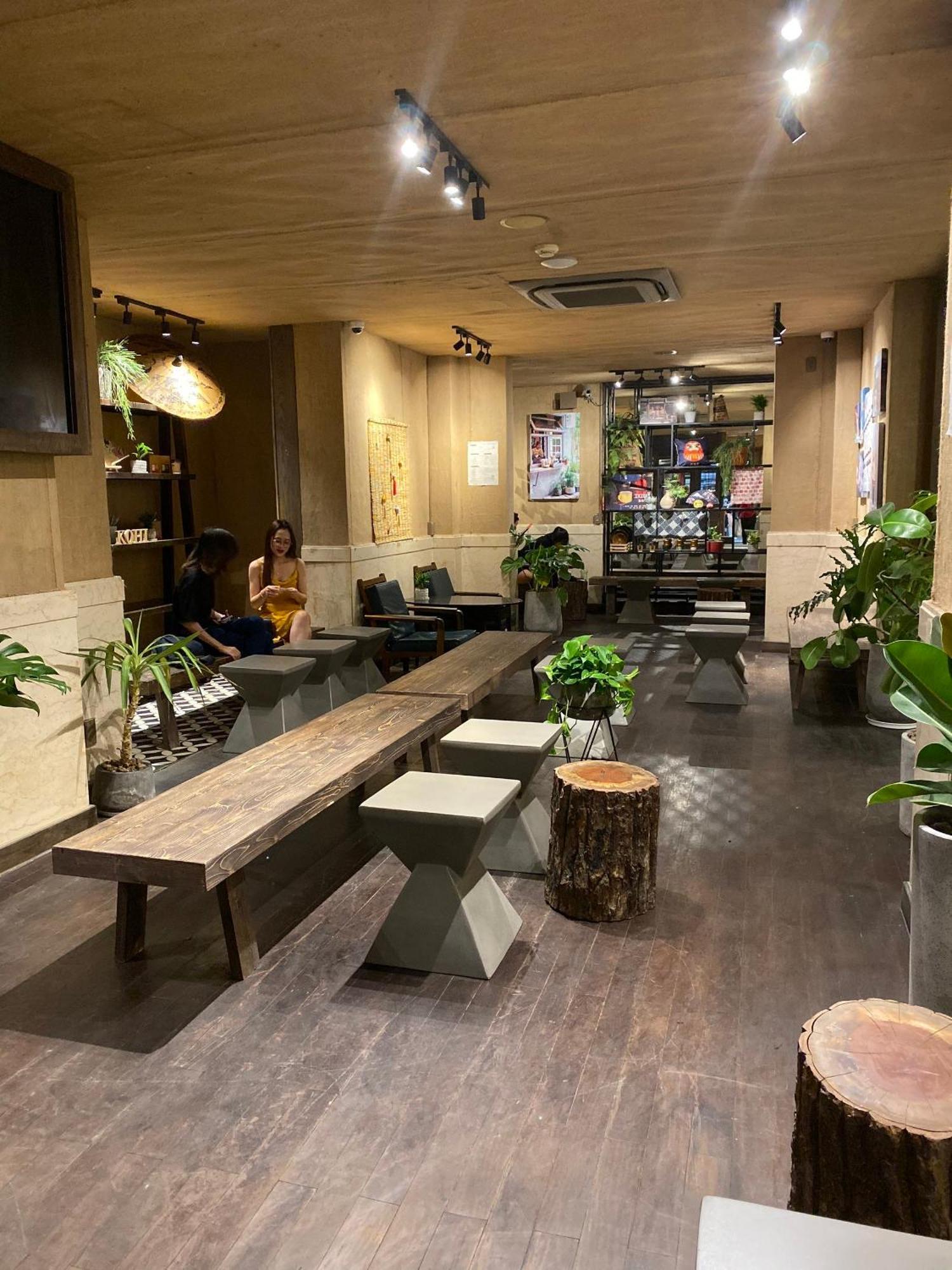 Oscar Saigon Hotel 4*