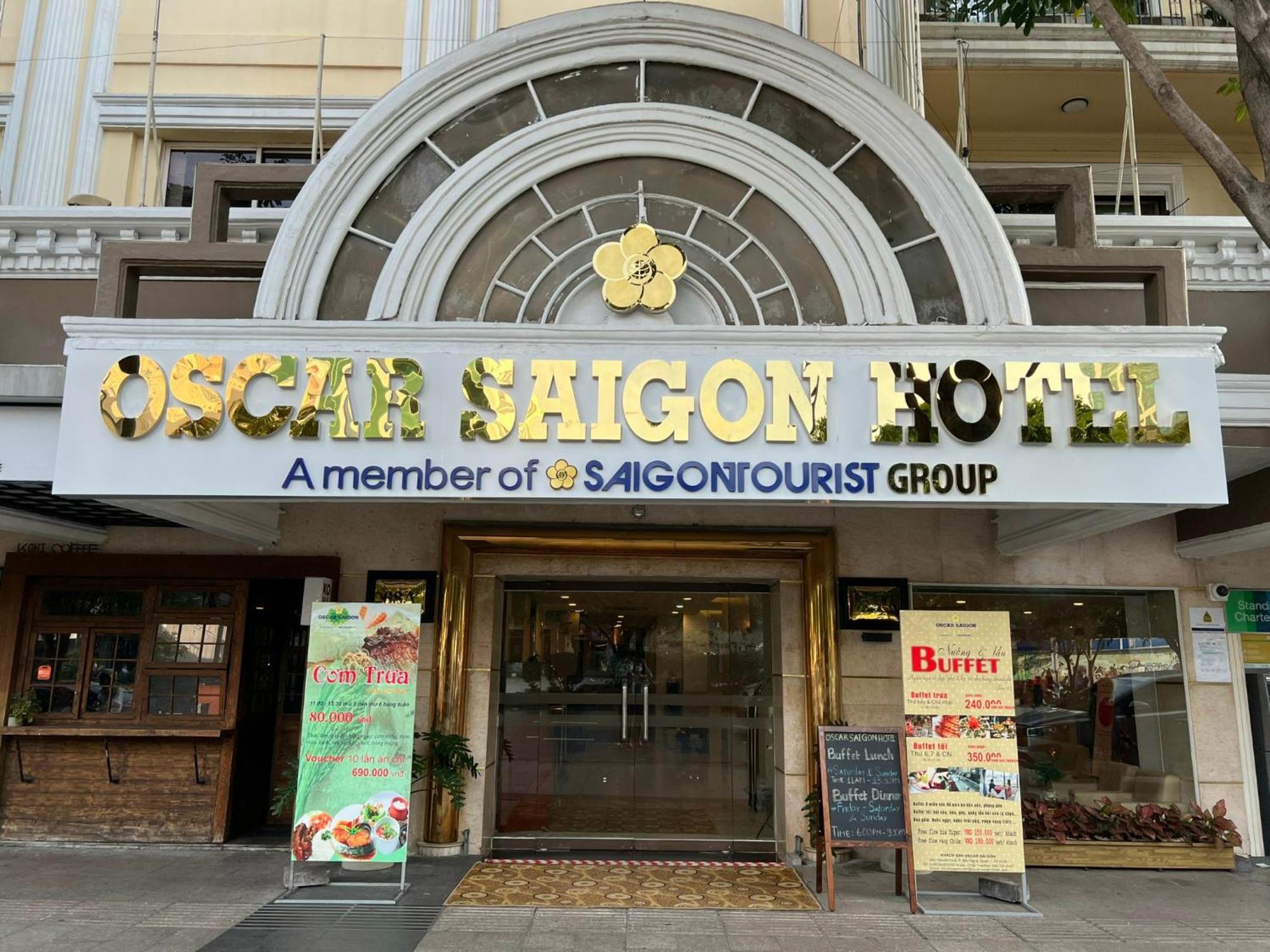 Hotel Oscar Saigon Ho Chi Minh City