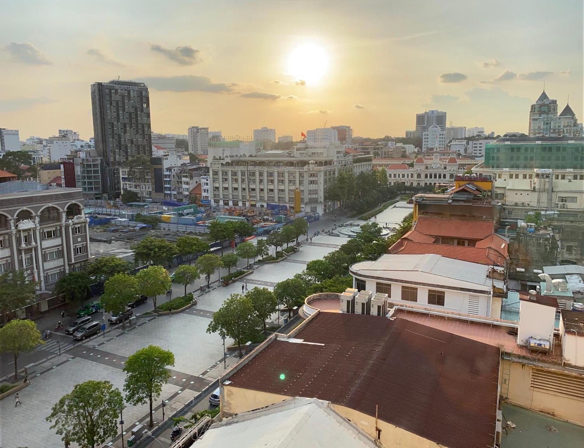 Oscar Saigon 4*